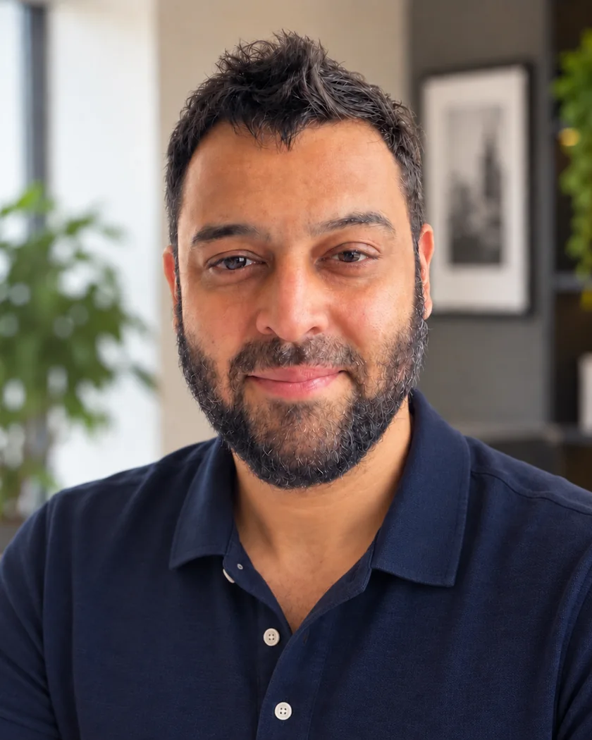 Kaushik Atul Bhagwat, founder of Emergnt Media