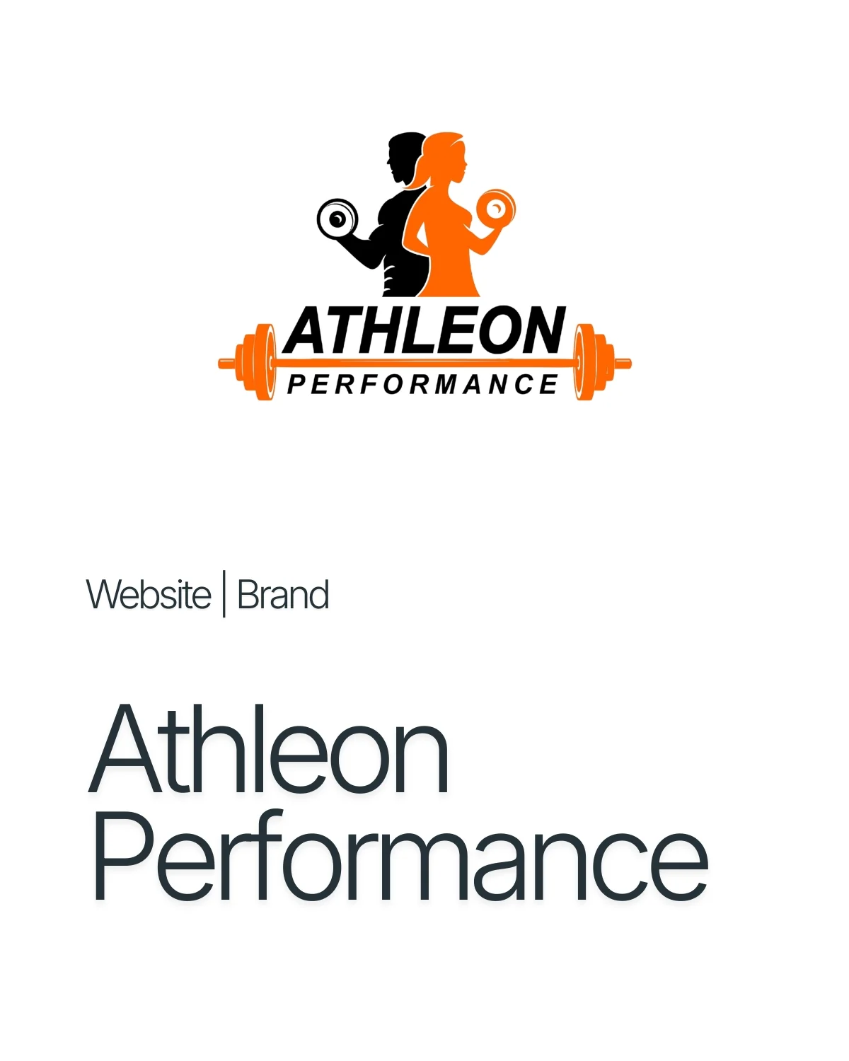 Athleon Performance — case study